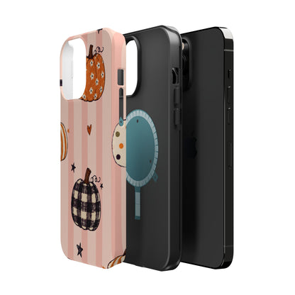 Impact-Resistant Phone Case – Pumpkin Picnic