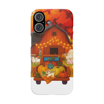 Snap Phone Case – Country Harvest