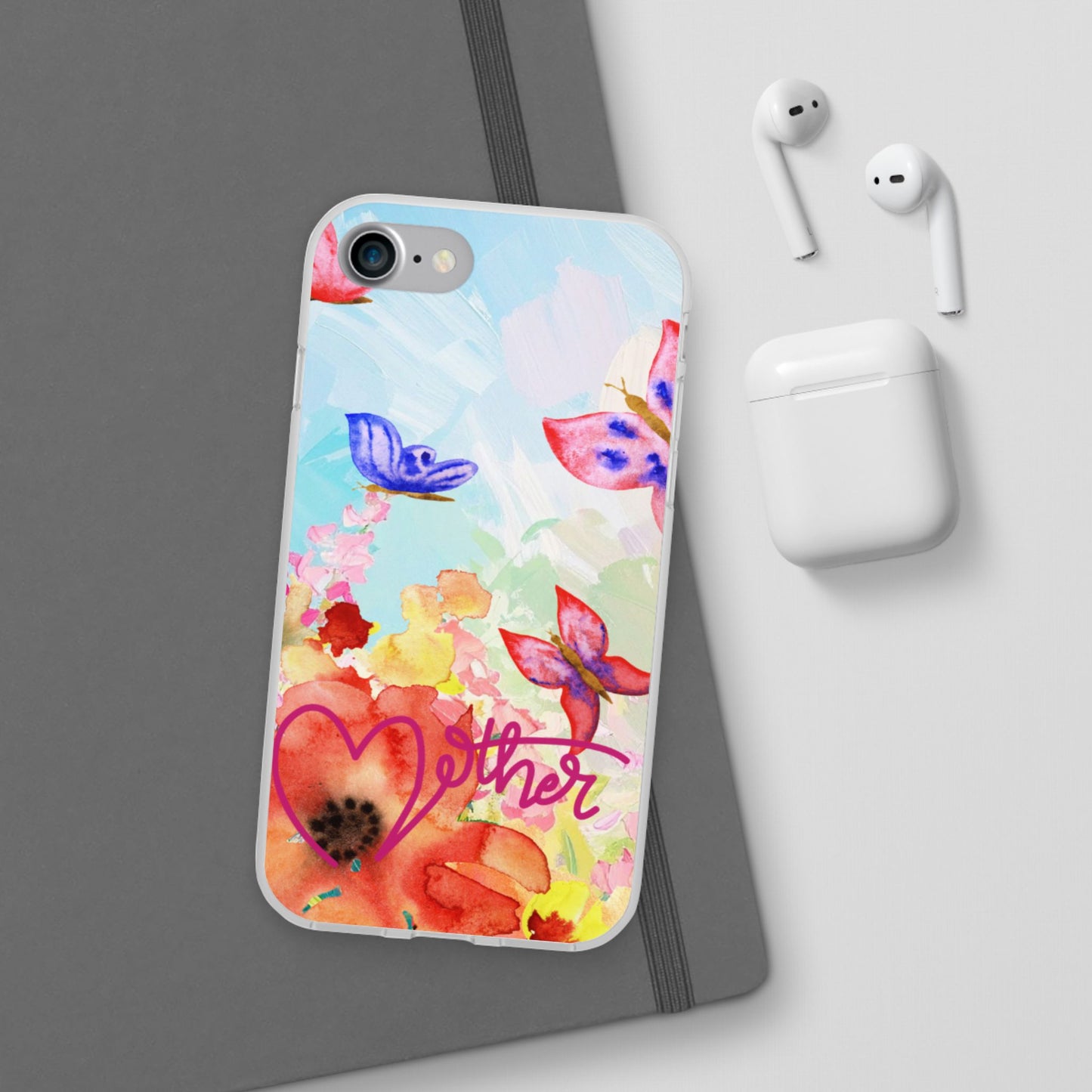 Flexi Case – Mother’s Flutter