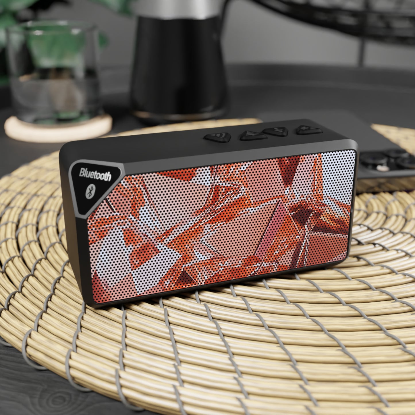 Portable Bluetooth Speaker – Ice Cold Crush