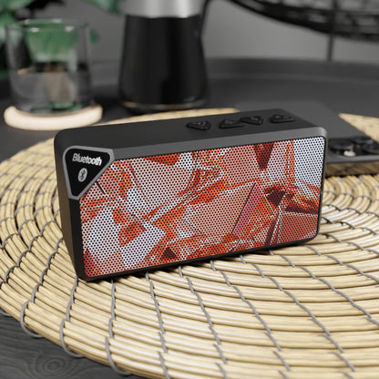Portable Bluetooth Speaker – Ice Cold Crush