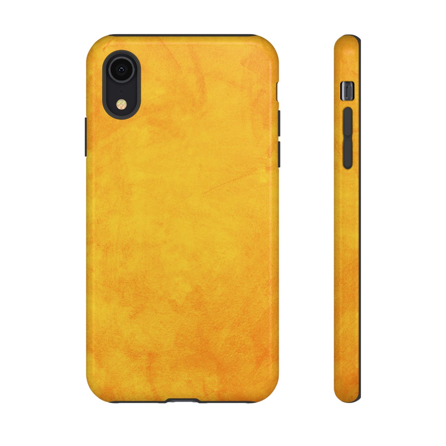 Protective Phone Case – Saffron Smoke