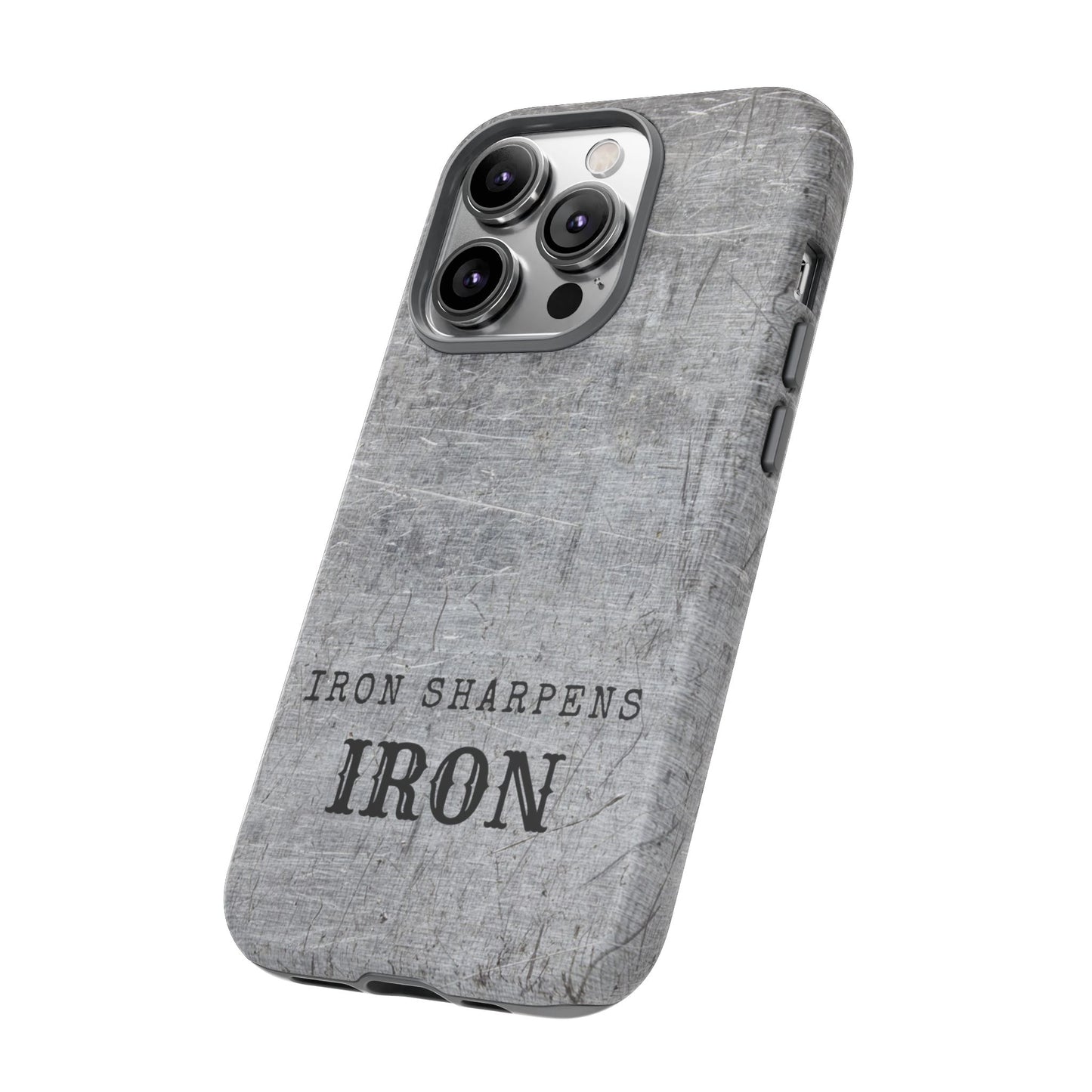 Protective Phone Case – Forged Steel