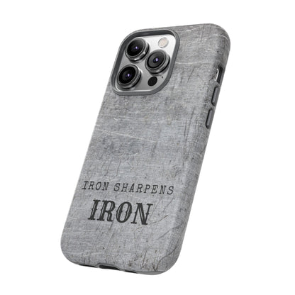 Protective Phone Case – Forged Steel