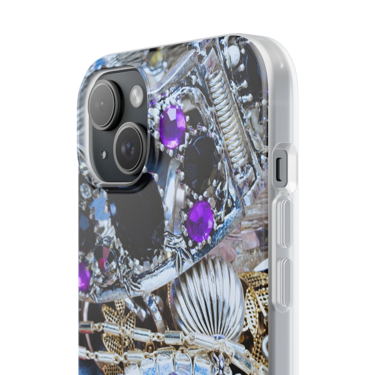 Flexi Case – Chrome Jewel