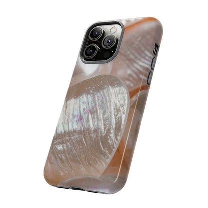 Protective Phone Case – Blush Pearl