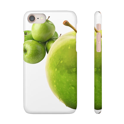 Snap Phone Case – Apple Focus