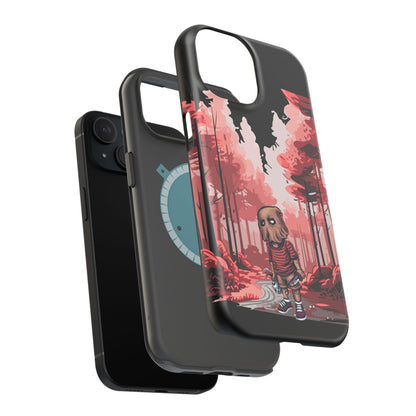 Wireless-Charging Compatible Case – Wrong Turn
