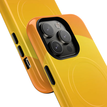 Protective Magnetic Phone Case — Desert Sunrise