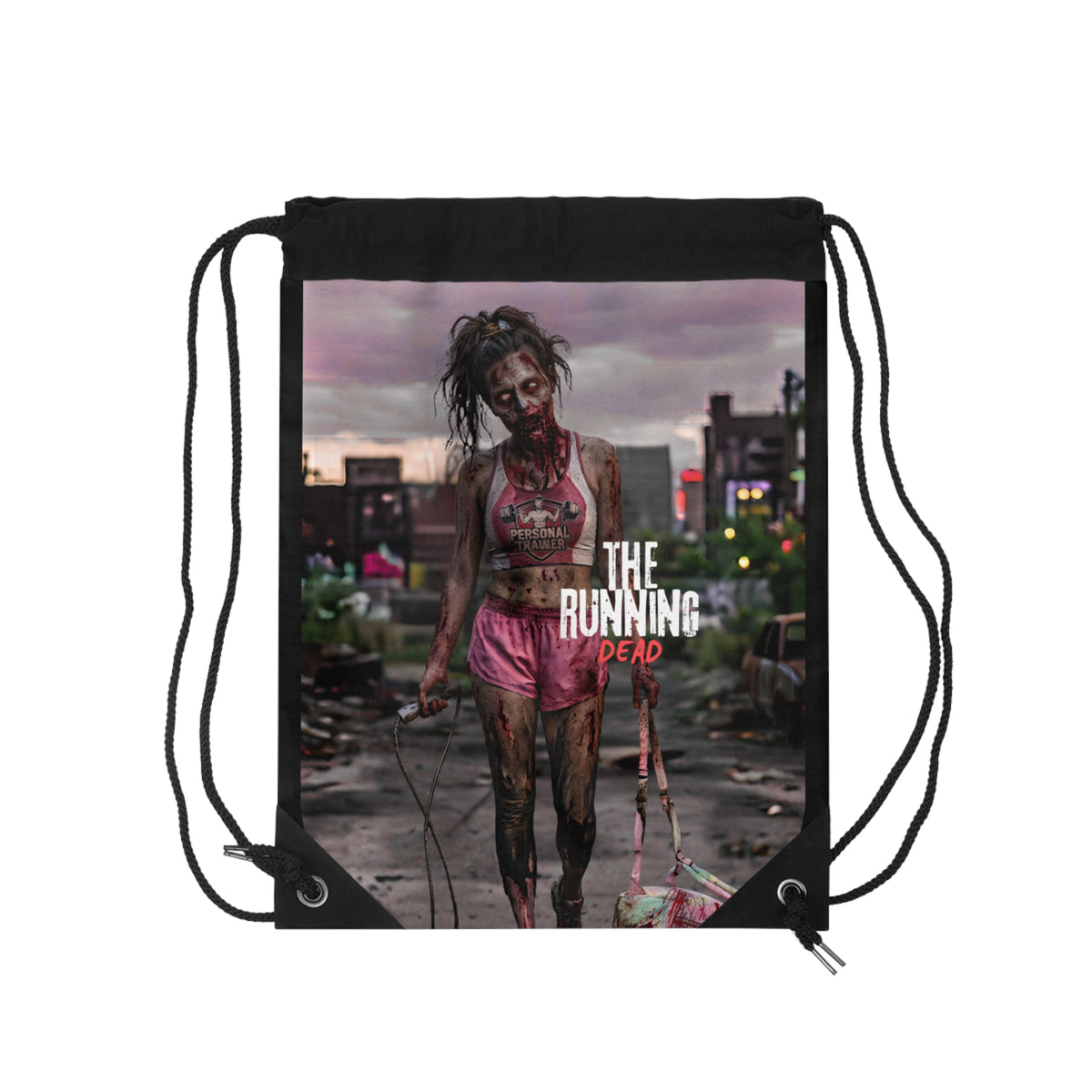 Drawstring Bag – Dead Fit
