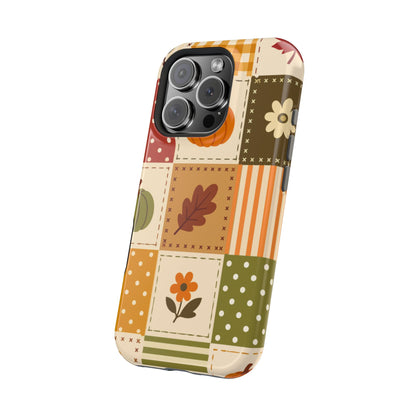 Wireless-Charging Compatible Case – Harvest Stitch