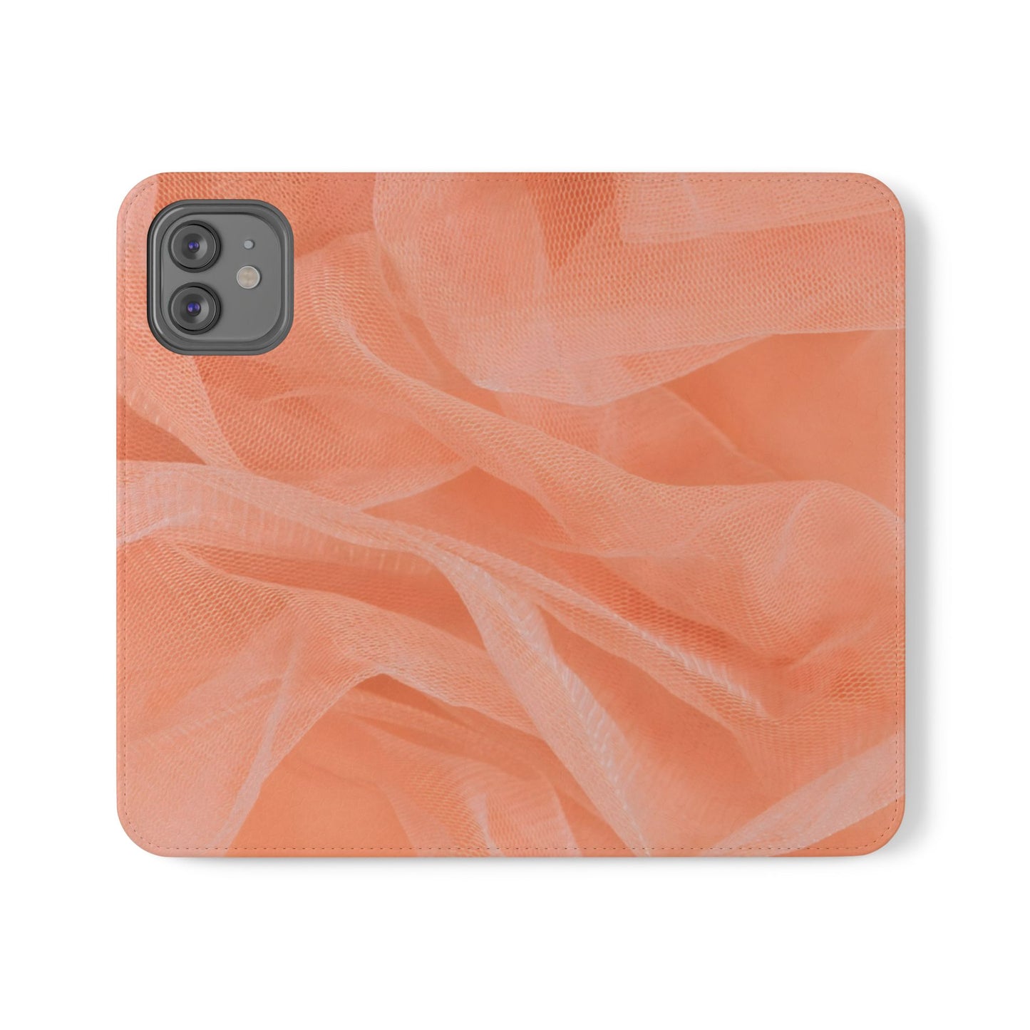 Flip Case – Coral Veil