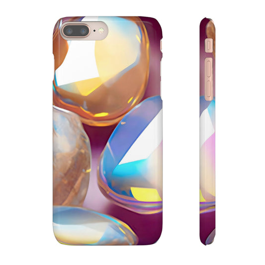 Snap Phone Case – Glass Candy