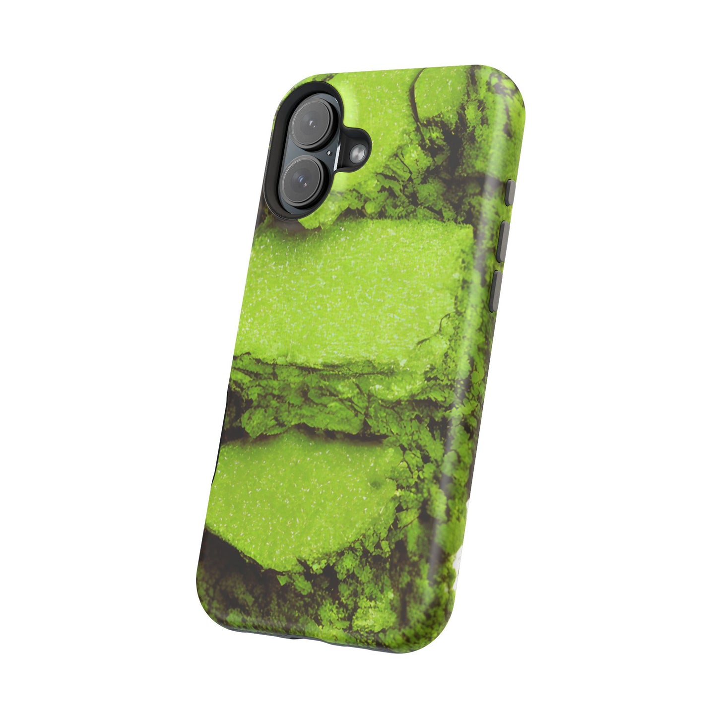 Wireless-Charging Compatible Case – Lime Mica