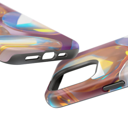 Impact-Resistant Phone Case – Glass Candy