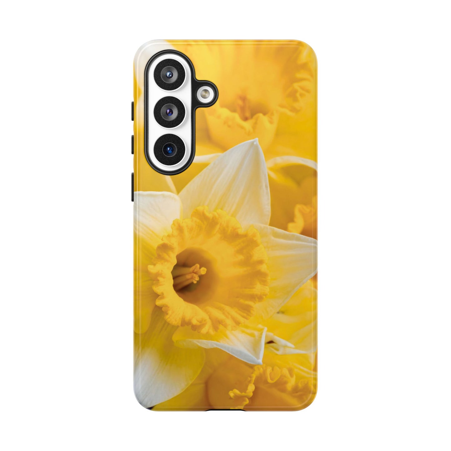 Protective Phone Case – Daffodil Daylight