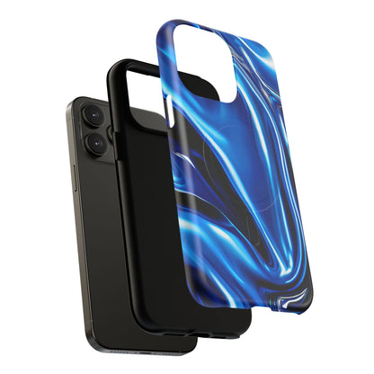 Protective Magnetic Phone Case – Midnight Surge