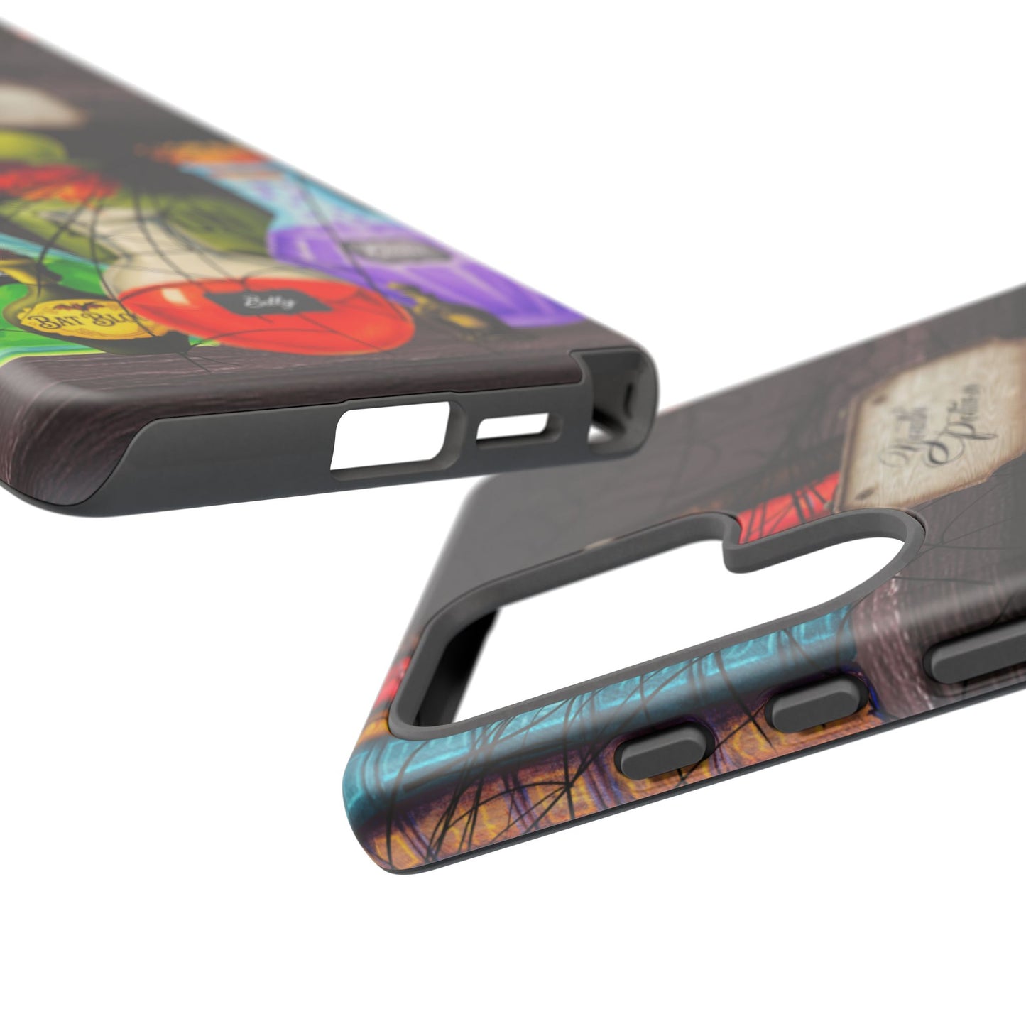 Protective Phone Case – Wicked Remedies