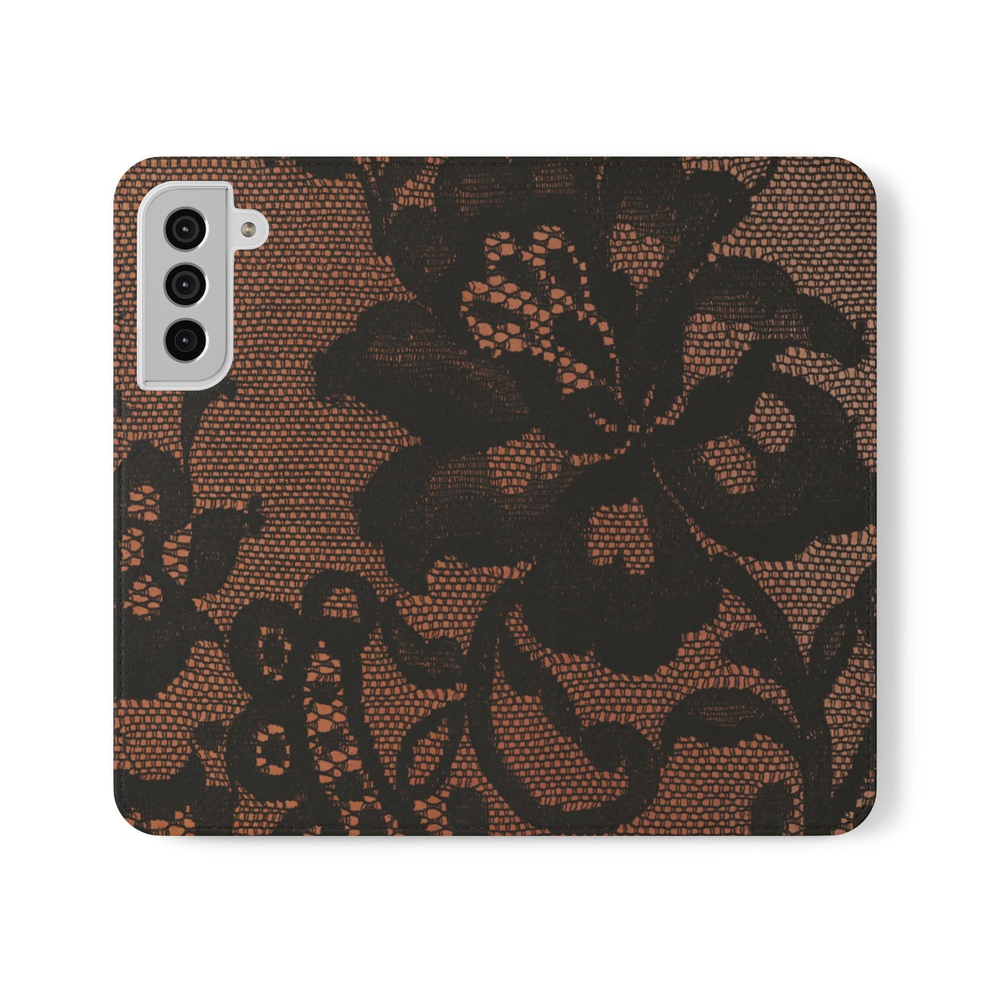 Flip Case – Ember Lace