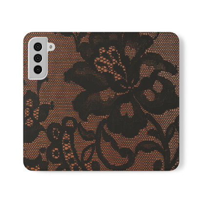 Flip Case – Ember Lace