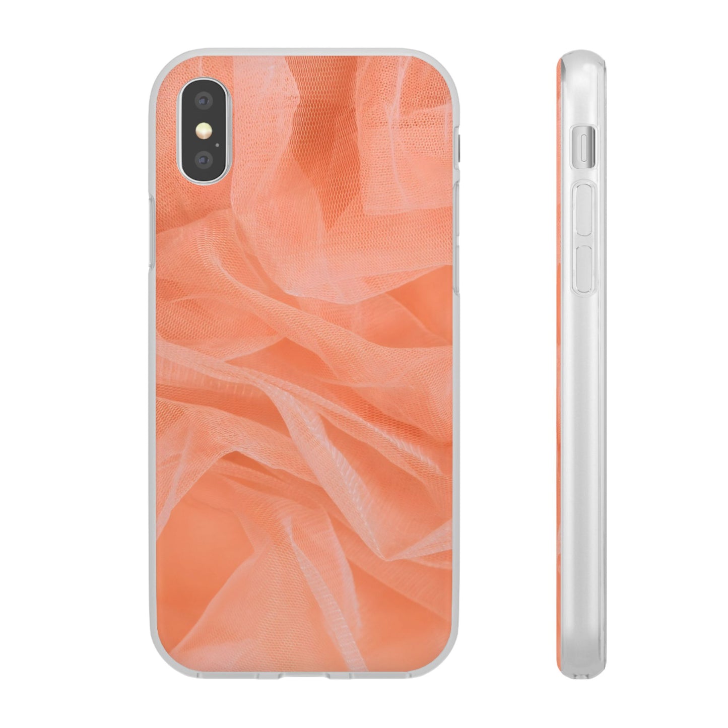 Flexi Case – Coral Veil