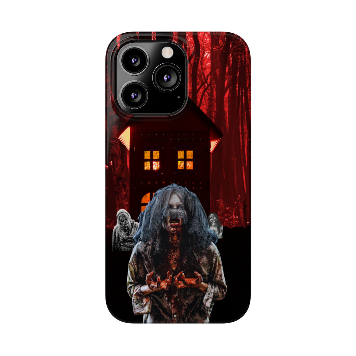 Slim Phone Case – Undead Uprising