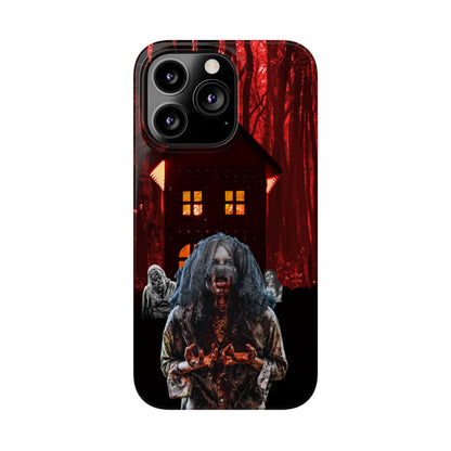 Slim Phone Case – Undead Uprising