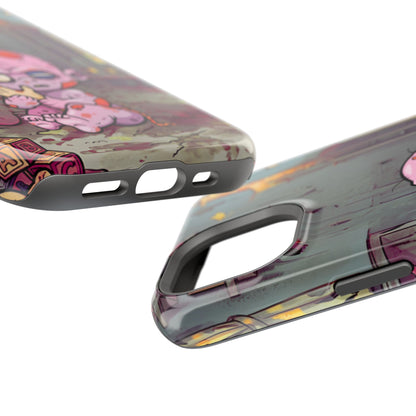 Zombie Baby Phone Case — Cute Creepy Impact-Resistant iPhone Case