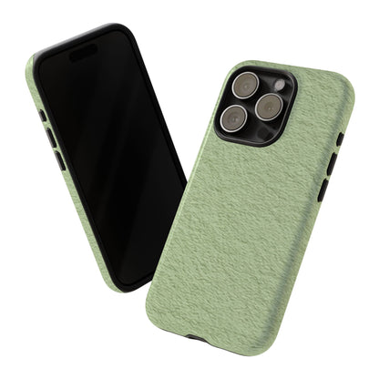 Protective Phone Case – Matcha Wash