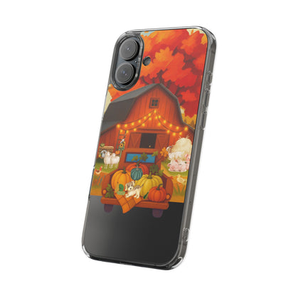 Clear Phone Case – Country Harvest