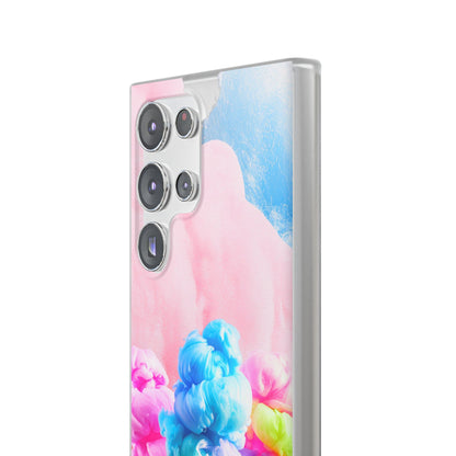 Flexi Case – Cotton Candy Dream