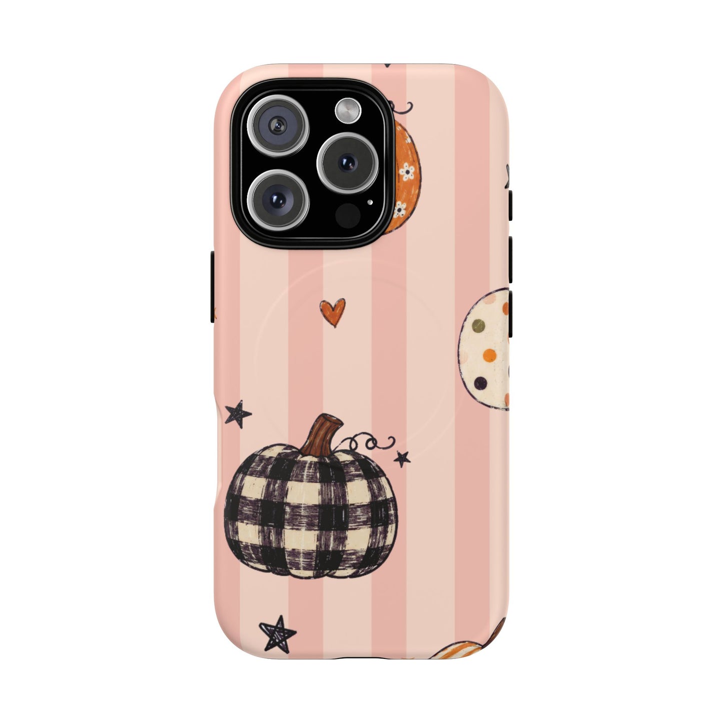 Protective Magnetic Phone Case – Pumpkin Picnic