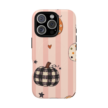 Protective Magnetic Phone Case – Pumpkin Picnic