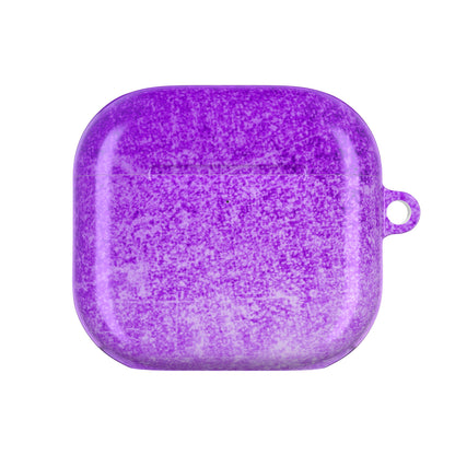 Earbud Case Cover – Violet Voltage