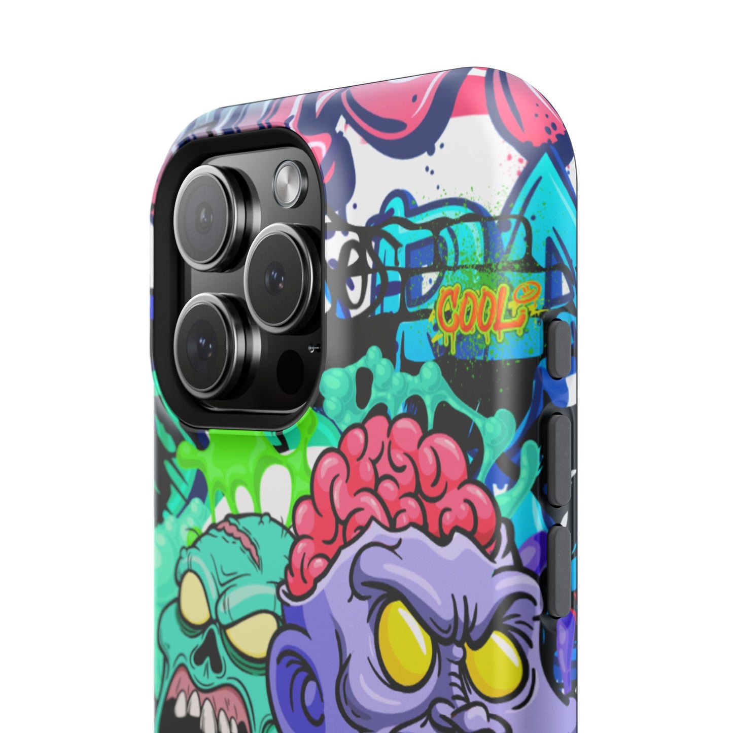 Impact-Resistant Phone Case – Dead Loud
