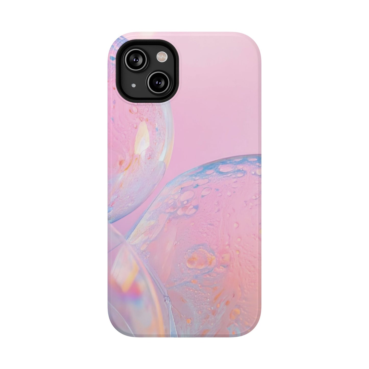 Impact-Resistant Phone Case – Sugar Bubbles