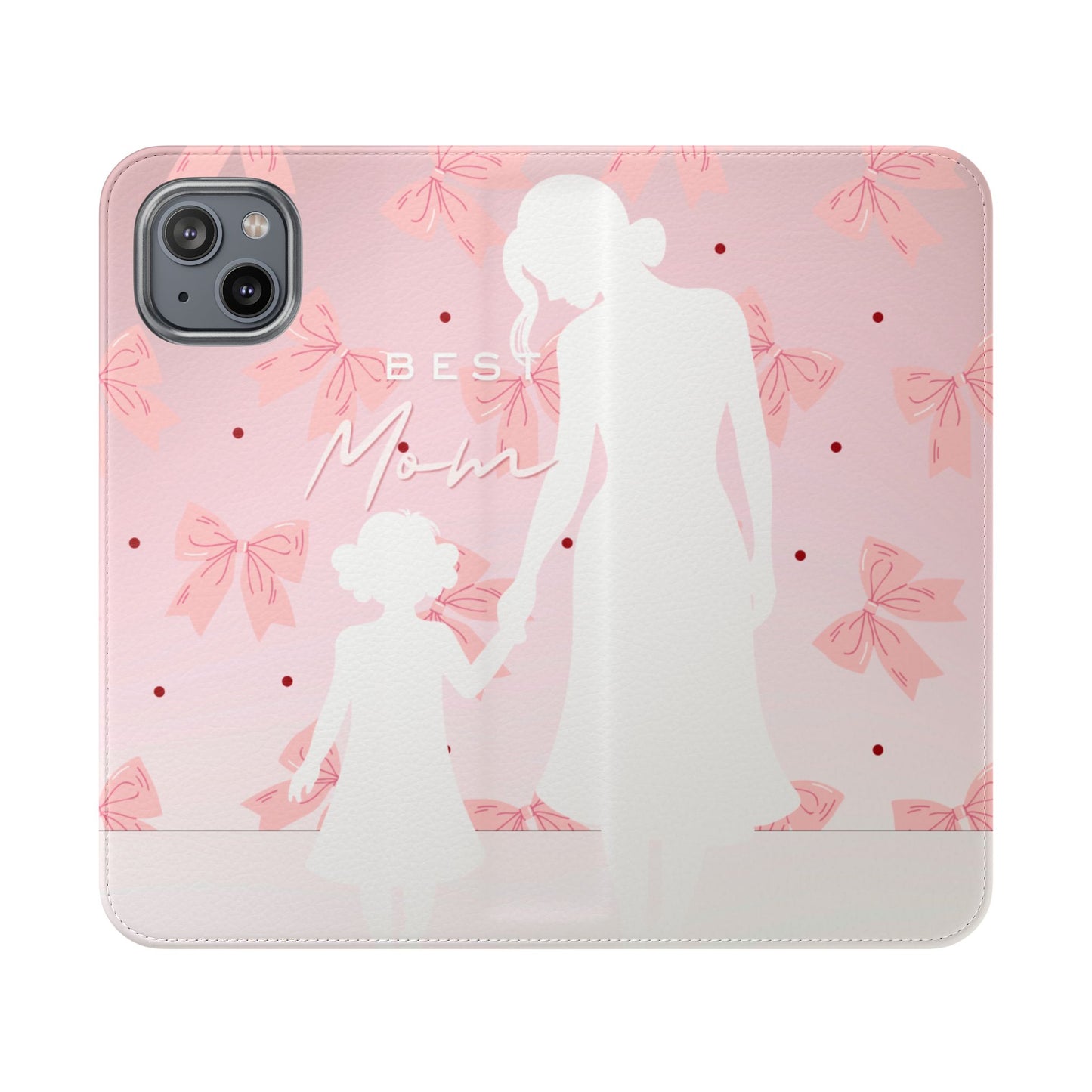 Flip Case – Best Mom: My Little Girl
