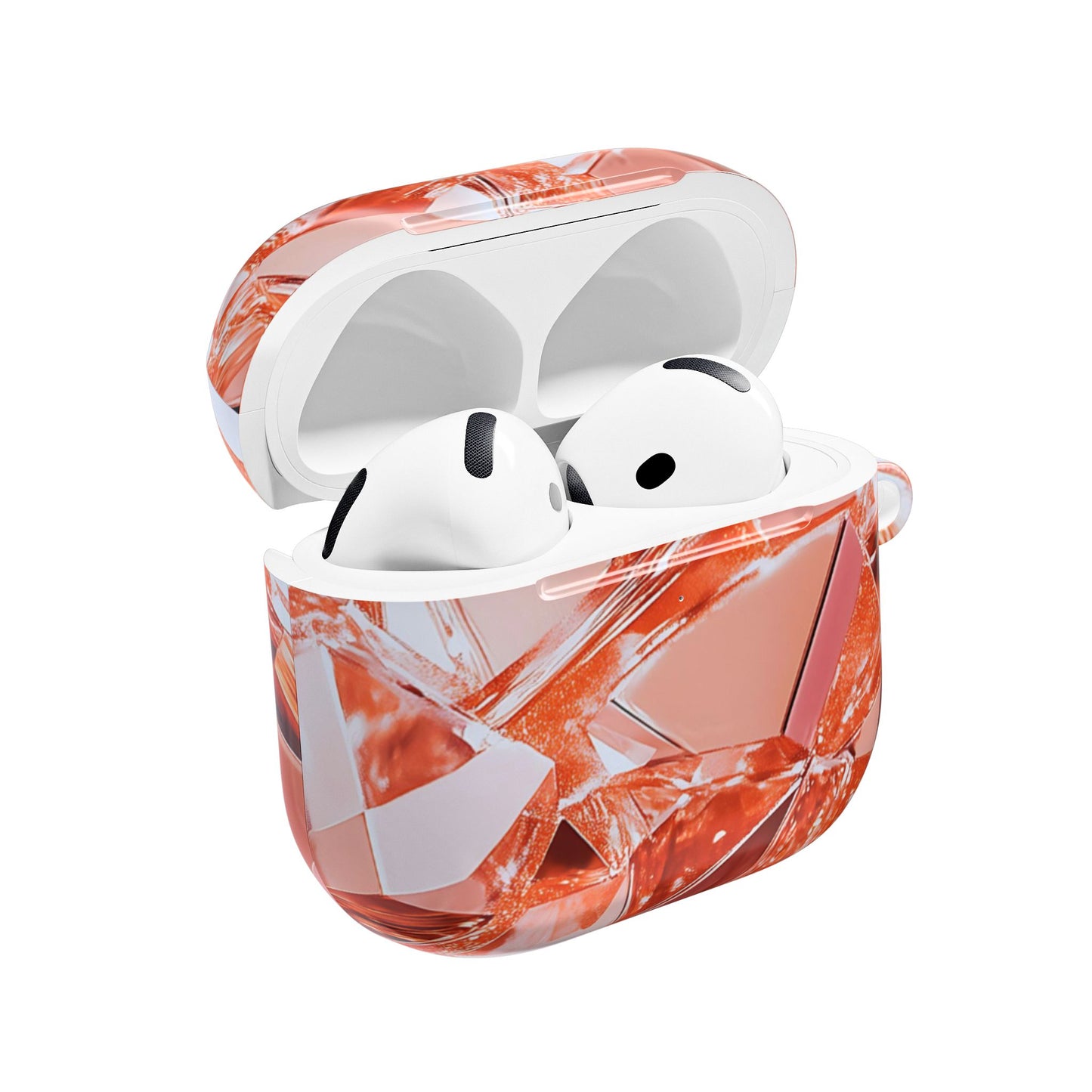 Earbud Case Cover – Ice Cold Crush