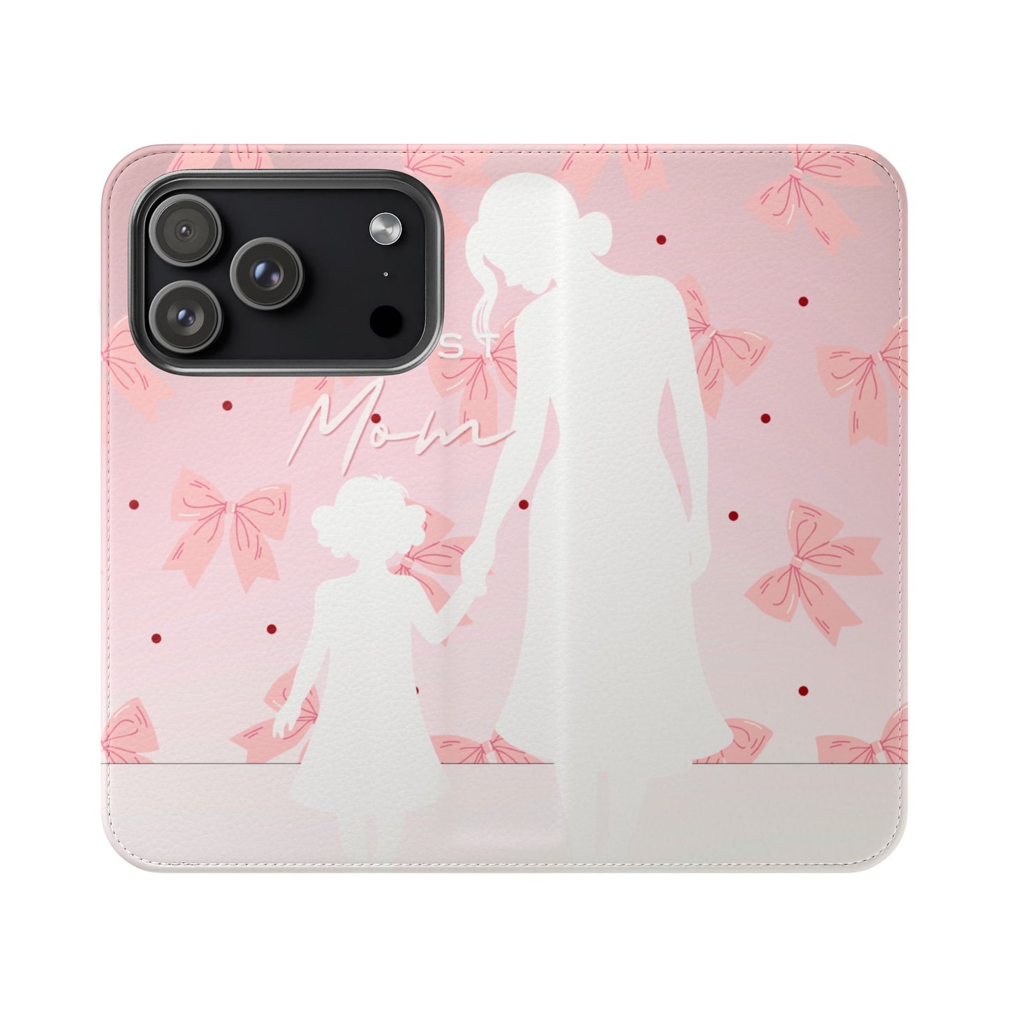 Flip Case – Best Mom: My Little Girl