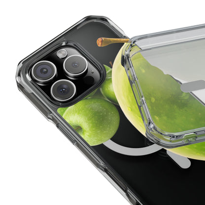Clear Magnetic Phone Case – Apple Focus