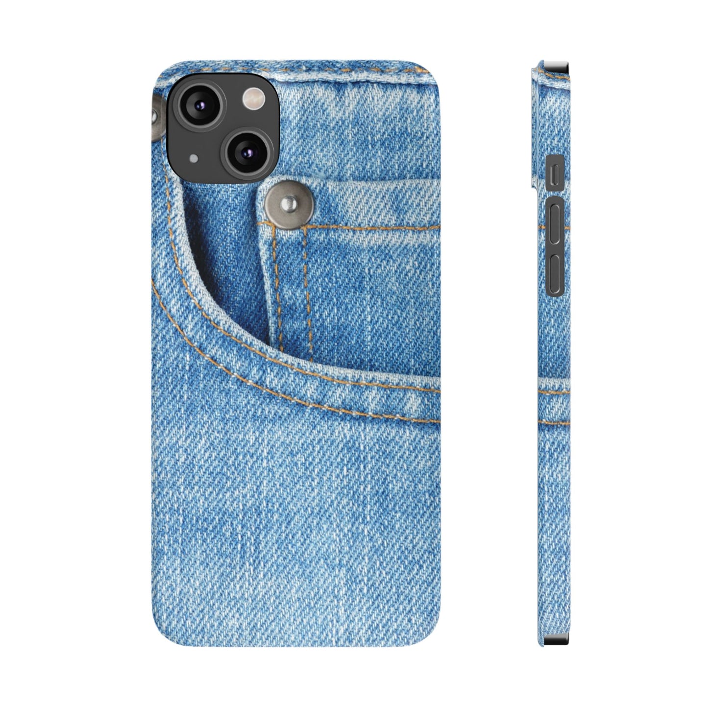 Slim Phone Case – Blue Jean Baby