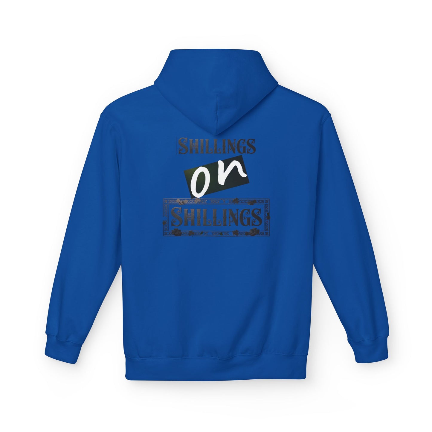 Graphic Hoodie – Midweight Warmth for St. Patrick’s Day Season