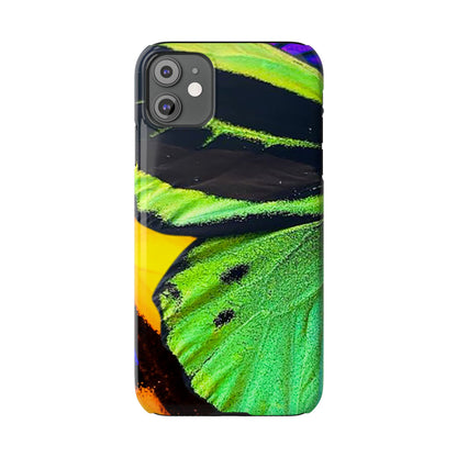 Slim Phone Case – Lashed Wing
