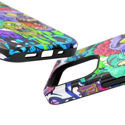 Impact-Resistant Phone Case – Dead Loud