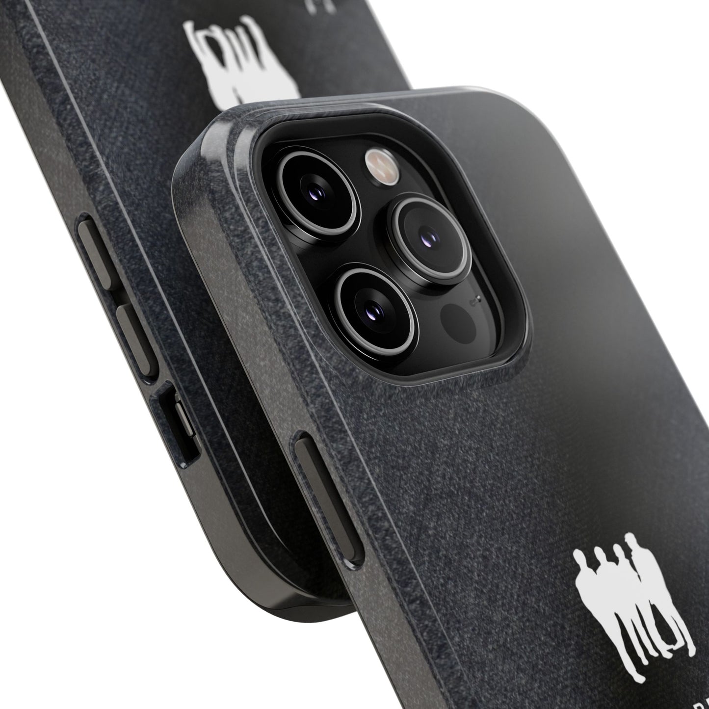 Impact-Resistant Phone Case – Stand Alone