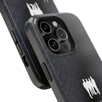Impact-Resistant Phone Case – Stand Alone