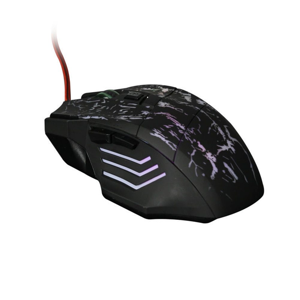 Gaming Mouse - High-Precision Computer Mouse for Gaming & Esports