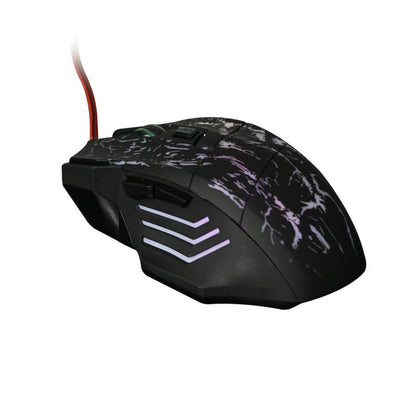 Gaming Mouse - High-Precision Computer Mouse for Gaming & Esports