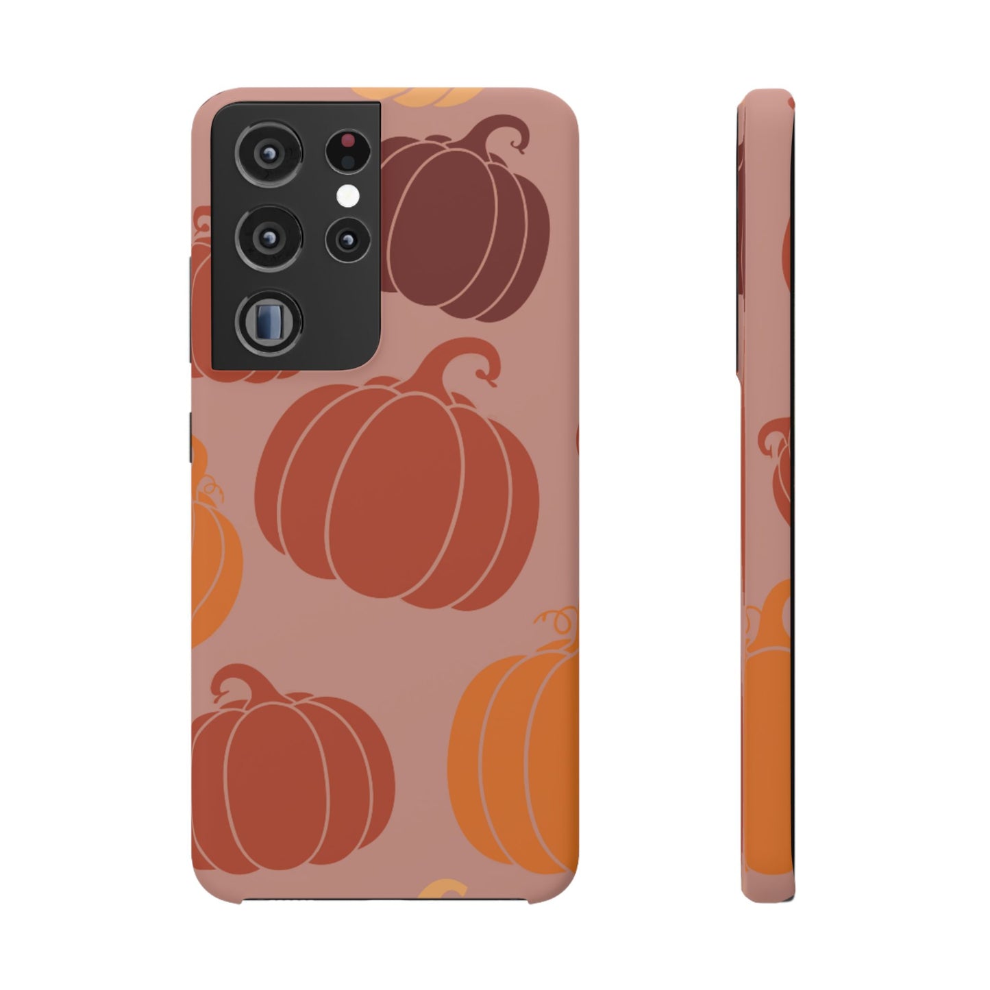Snap Phone Case – Pumpkin Mood