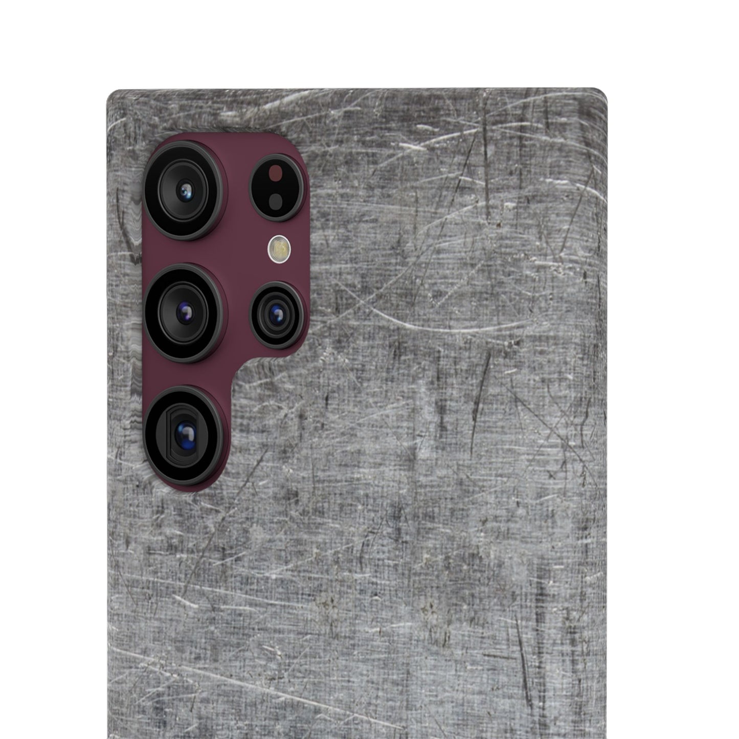 Snap Phone Case – Forged Steel